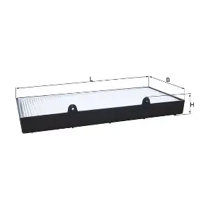 LA 140/0 MAHLE