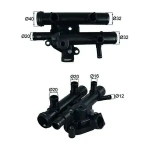 MAHLE TI 25983D