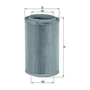 MAHLE LX915