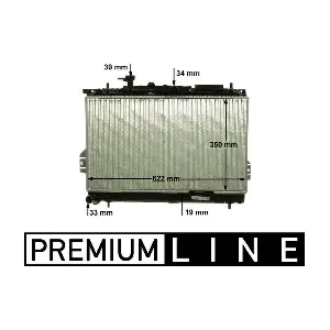 CR1292000P MAHLE
