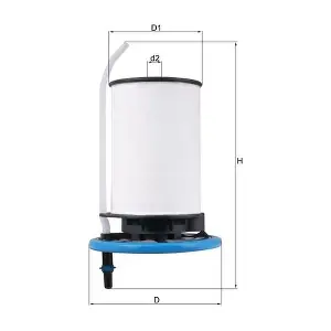 MAHLE KX 398