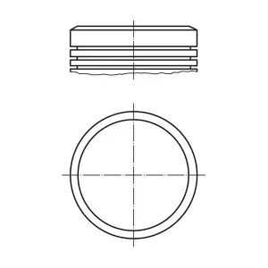 MAHLE 0400200