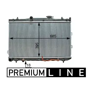 CR1336000P MAHLE