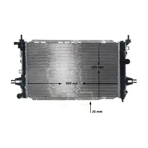 CR 2105 000S MAHLE