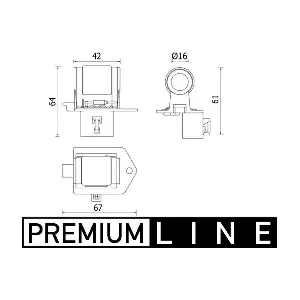 CFR8000P MAHLE