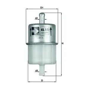 MAHLE KL 11 OF
