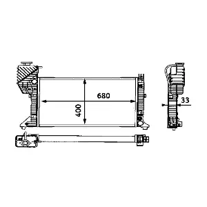 CR667000S MAHLE