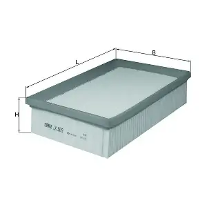 LX3579 MAHLE