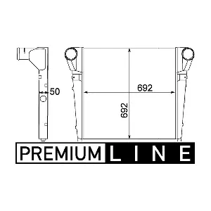 CI271000P MAHLE