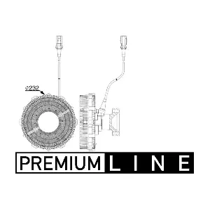 CFC 251 000P MAHLE