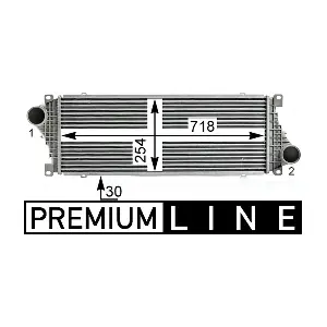 MAHLE CI18000P