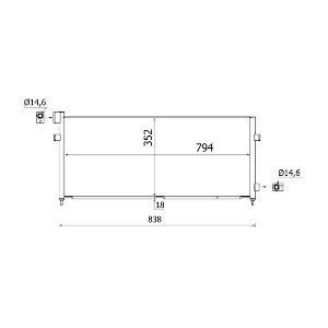 AC964000S MAHLE