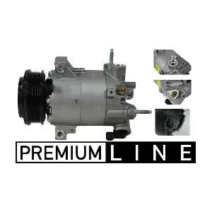 ACP551000P MAHLE