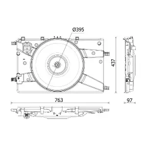 CFF 546 000P MAHLE