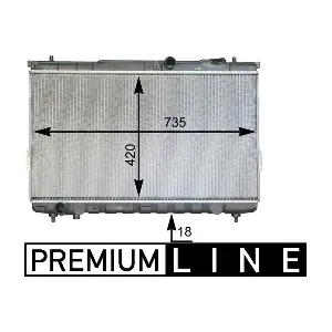 CR1299000P MAHLE