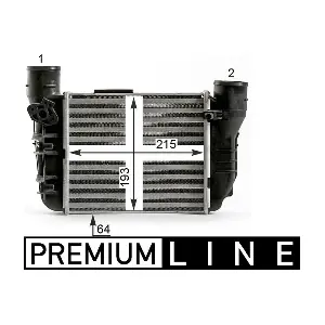CI431000P MAHLE
