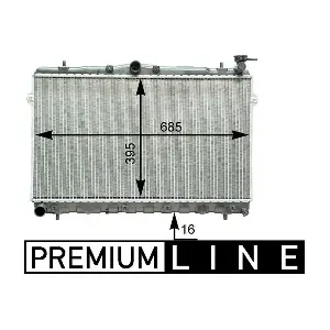 MAHLE CR1282000P
