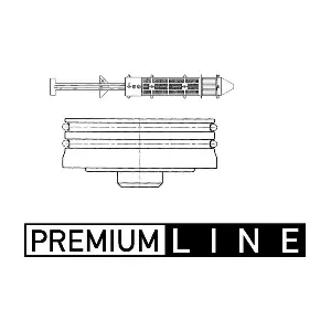 MAHLE AD190000P