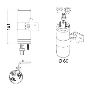 AD 5 000P MAHLE