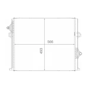 CR 2580 000S MAHLE