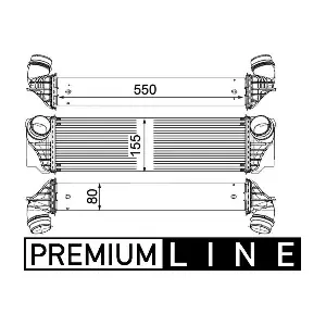 CI183000P MAHLE