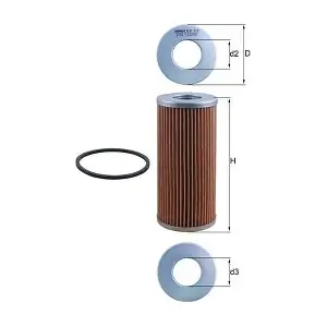 MAHLE OX12D