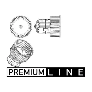 MAHLE AB 182 000P