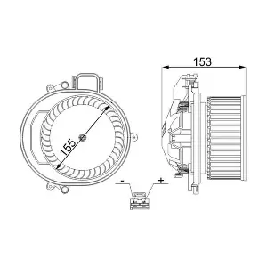 AB 257 000S MAHLE