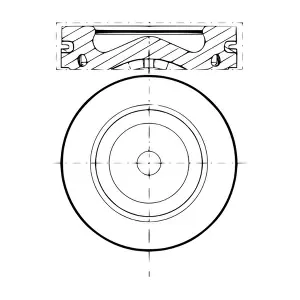 039 PI 00130 000 MAHLE