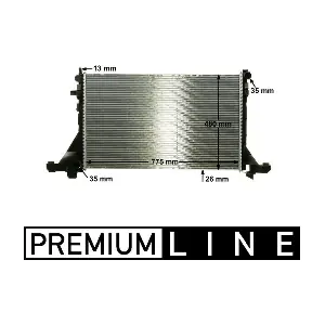 CR1770000P MAHLE