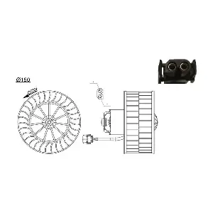 AB44000S MAHLE