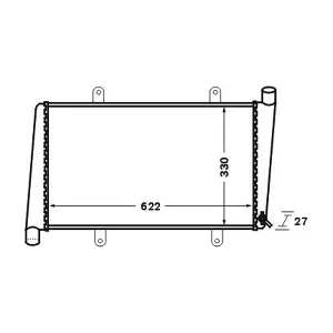 CR1541000S MAHLE
