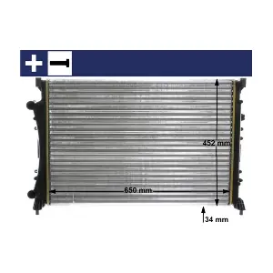 CR 1110 000S MAHLE