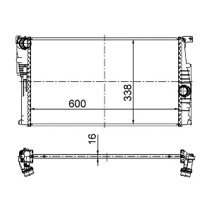 CR1036000S MAHLE