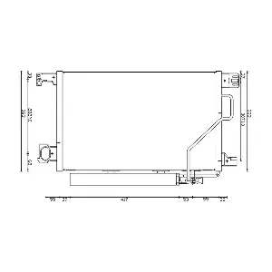 MAHLE AC662000S
