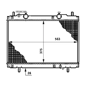 CR 656 000S MAHLE