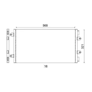 MAHLE AC236000S