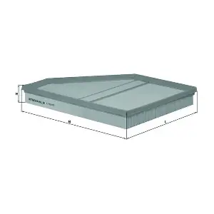 LX 2097 MAHLE
