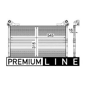 CLC98000P MAHLE