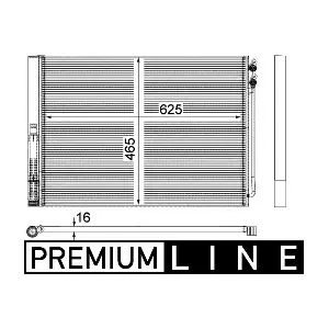 AC 567 000P MAHLE