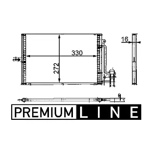 AC 317 000P MAHLE
