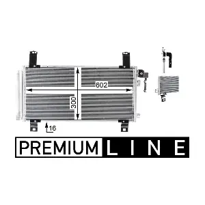 MAHLE AC794000P