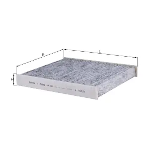 MAHLE LAK120