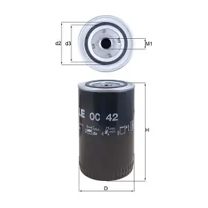MAHLE OC42