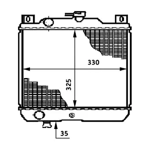 CR651000S MAHLE