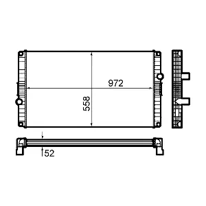 CR 1920 000P MAHLE
