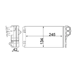 AH88000S MAHLE