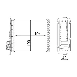 MAHLE AH106000S