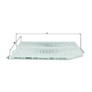MAHLE LA 23