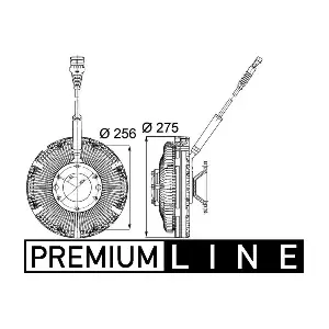 CFC 97 000P MAHLE